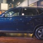 Mahindra Rexton
