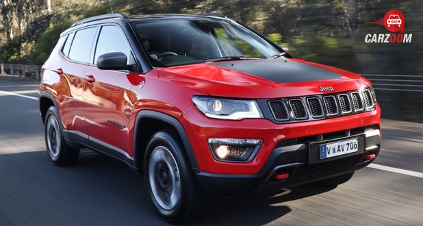 Jeep Compass Trailhawk