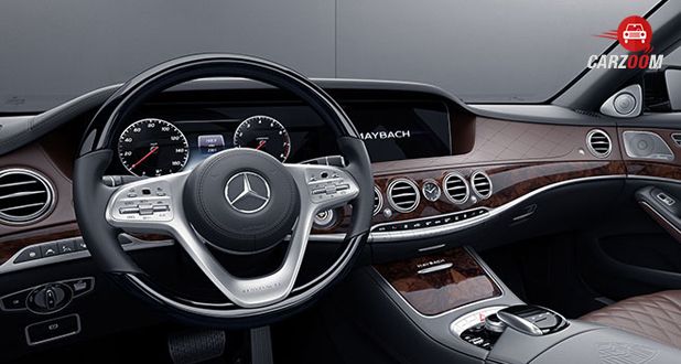 Mercedes-Maybach S650