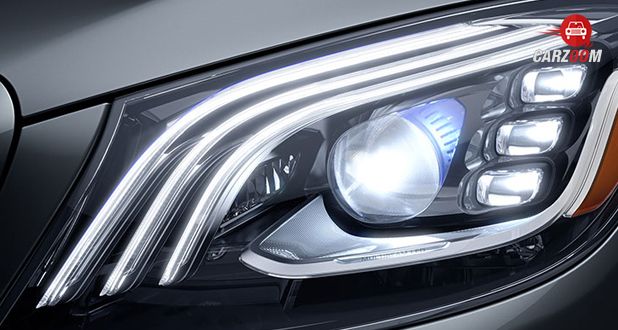Mercedes-Maybach S650