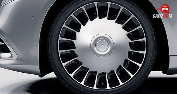 Mercedes-Maybach S650