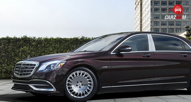 Mercedes-Maybach S650