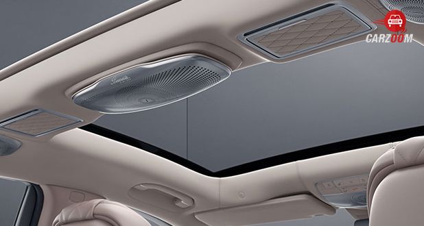 Mercedes-Maybach S650