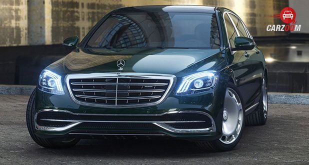 Mercedes-Maybach S650