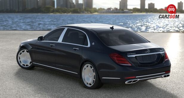 Mercedes-Maybach S650