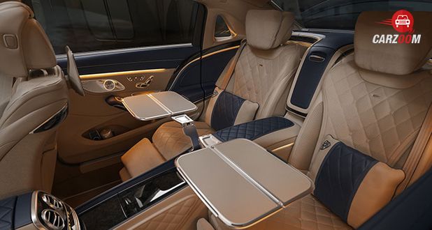 Mercedes-Maybach S650