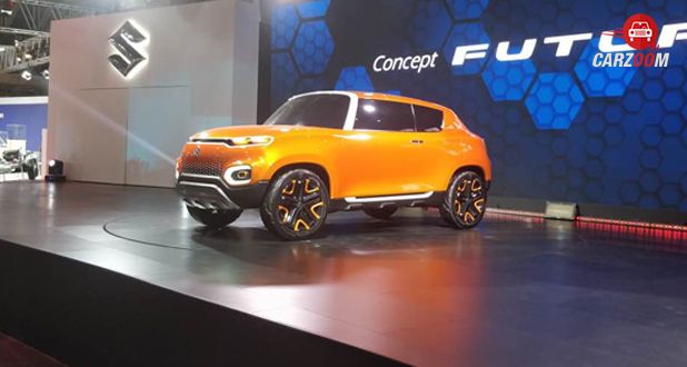 Maruti Suzuki Concept Future S