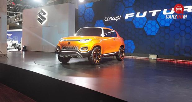 Maruti Suzuki Concept Future S