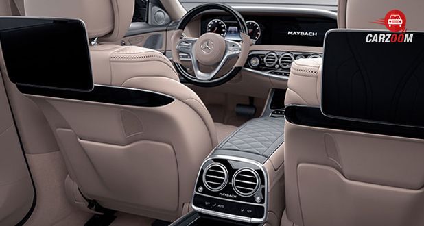 Mercedes-Maybach S650