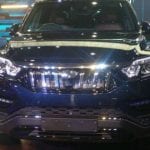 Mahindra Rexton