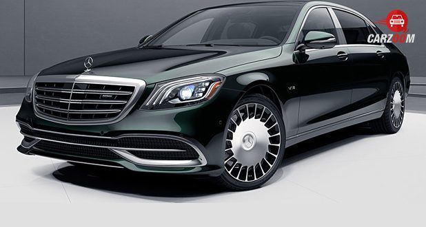 Mercedes-Maybach S650