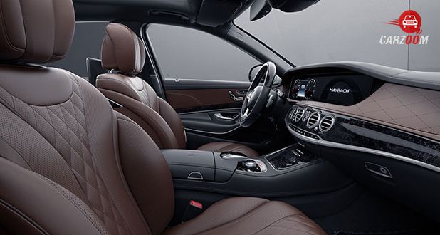 Mercedes-Maybach S650
