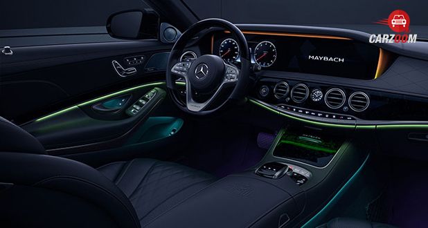Mercedes-Maybach S650