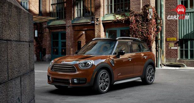 Mini Cooper Countryman