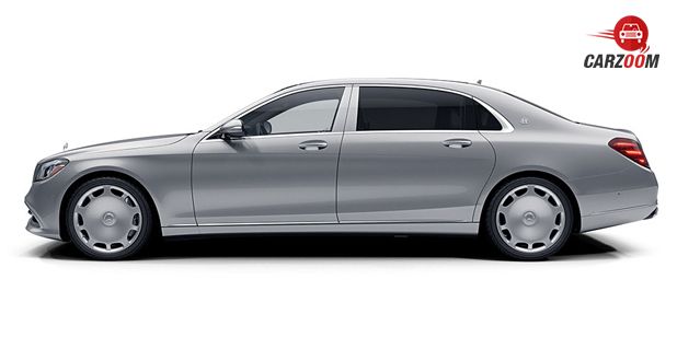 Mercedes-Maybach S650