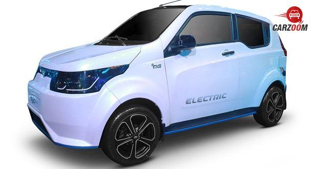 Mahindra e2o NXT