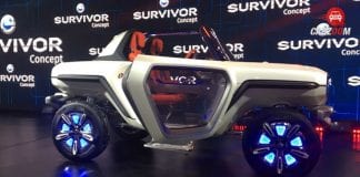 Suzuki e-Survivor Concept