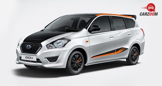 Datsun Go, Go+ Remix Edition