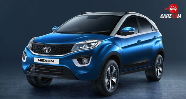 Tata Nexon XZ