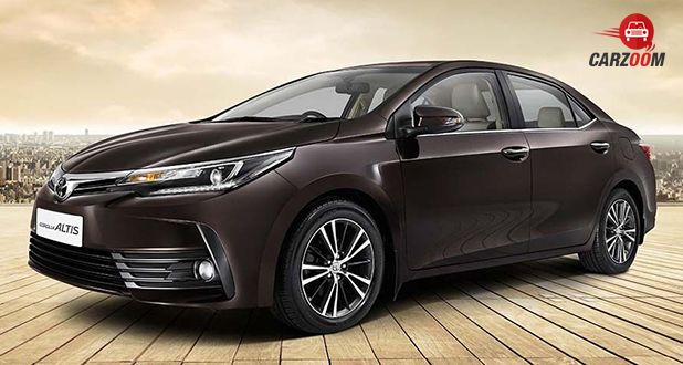 Next generation Corolla