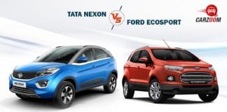 Ford EcoSport AT or Tata Nexon AMT