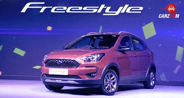 Ford Freestyle