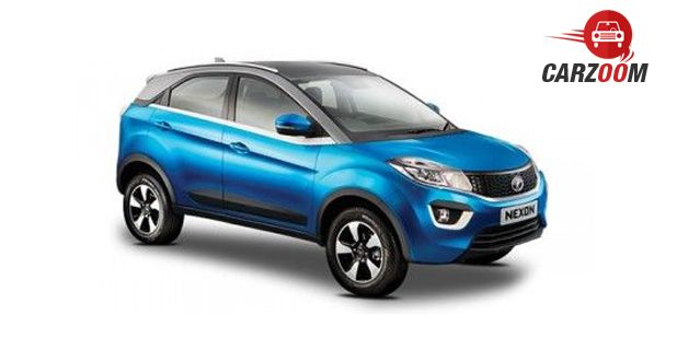 Tata Nexon 1.2 Revotron XTA