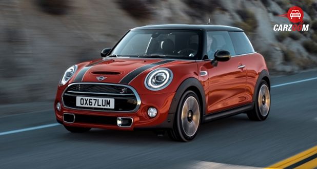 2018 Mini Cooper