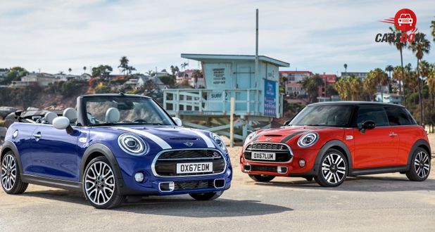 2018 Mini Cooper