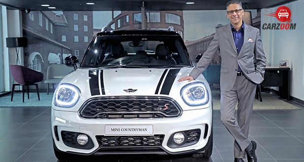 2018 Mini Countryman