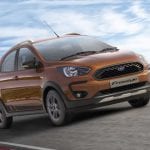 Ford Freestyle Exterior view