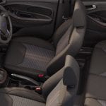 Ford Freestyle Interior View