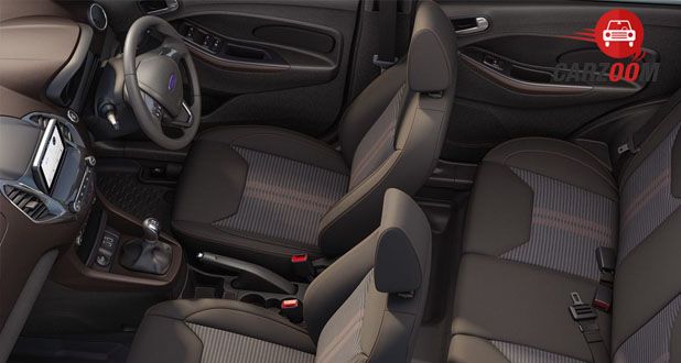 Ford Freestyle Interior View