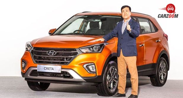 Hyundai Creta Facelift