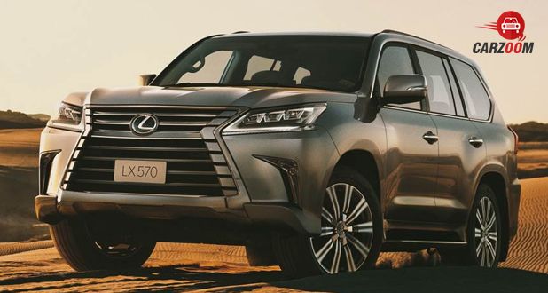 Lexus LX 570