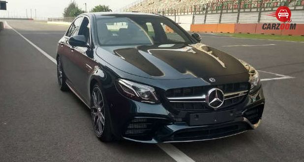 Mercedes-AMG E 63 S