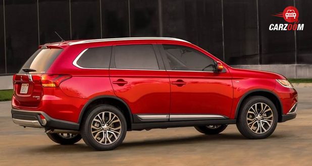 Mitsubishi New Outlander