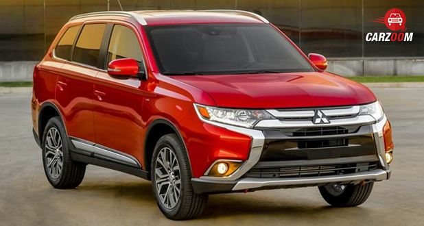 Mitsubishi New Outlander