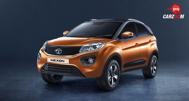 Tata Nexon AMT