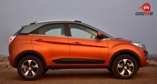 Tata Nexon AMT