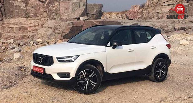 Volvo XC40