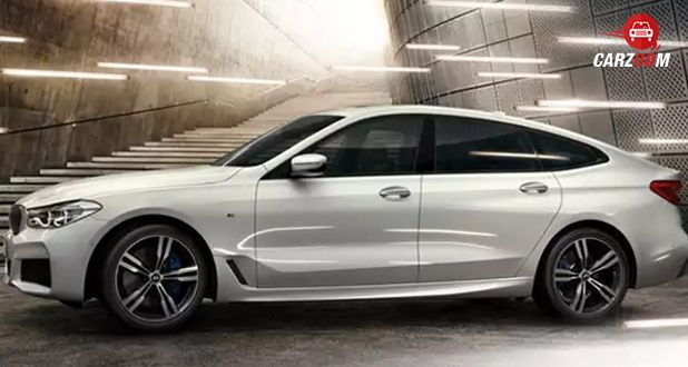 BMW 6 Series Gran Turismo