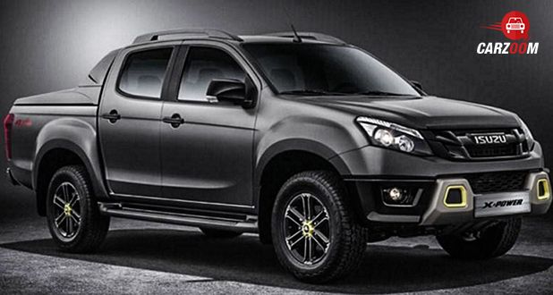 Isuzu D-Max X-Power