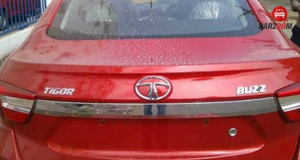 Tata Tigor Buzz Limited Edition