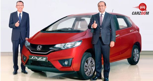 2018 Honda Jazz