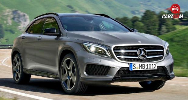 Mercedes-Benz GLA