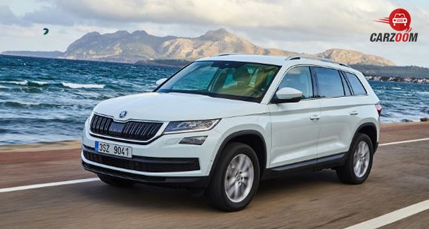 fresheners 5 top air cars for Coupe Skoda Coming Spotted Soon: Kodiaq GT