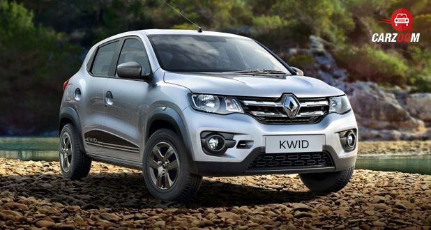 2018 Renault Kwid