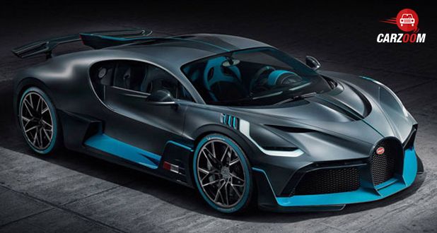 Bugatti Divo