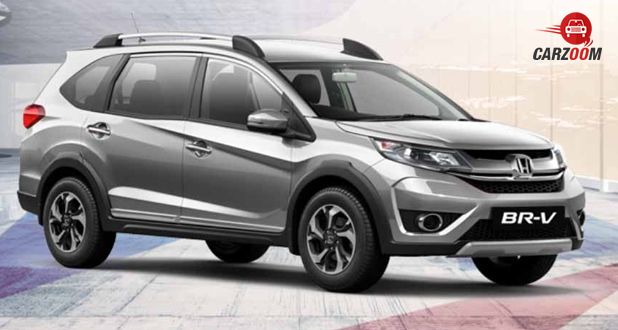 Honda BR-V